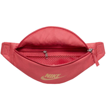 Riñonera Nike NK Heritage S Waistpack - DB0488 622 - rosa depor8